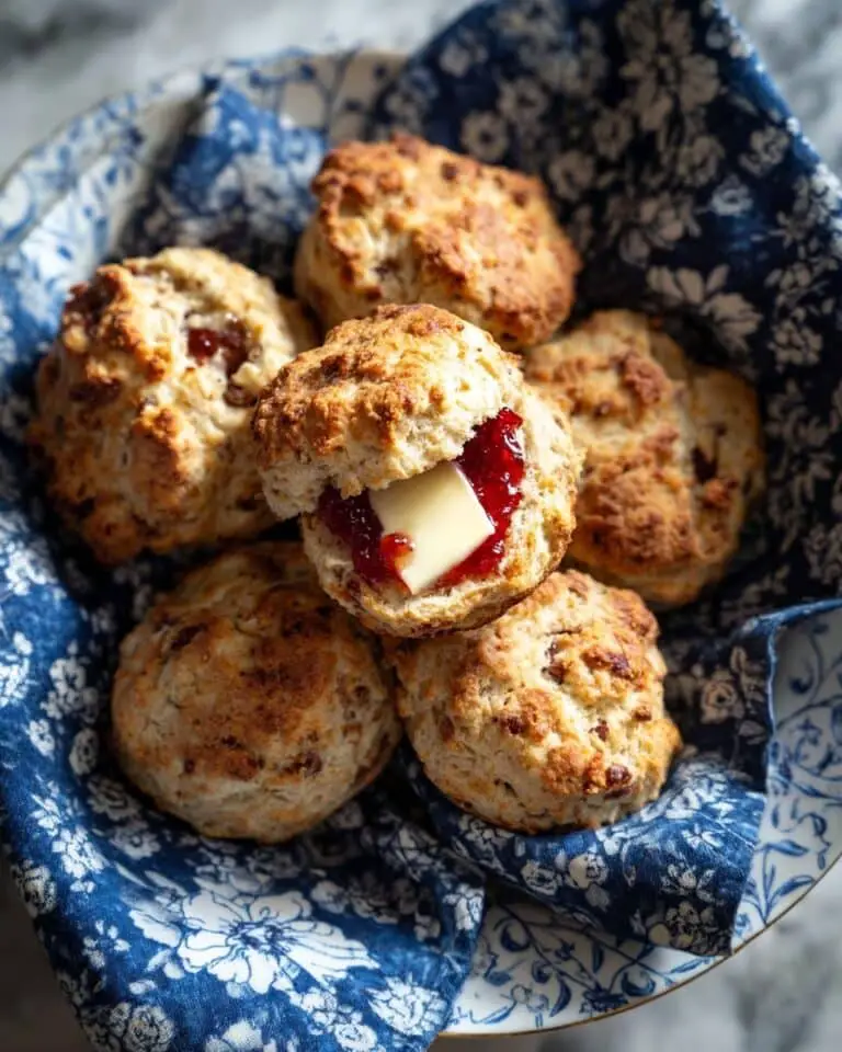 Irish Soda Bread Scones Recipe (Mary O’s Copycat) Recipe