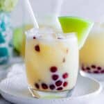 Honeydew Milk Tea Recipe