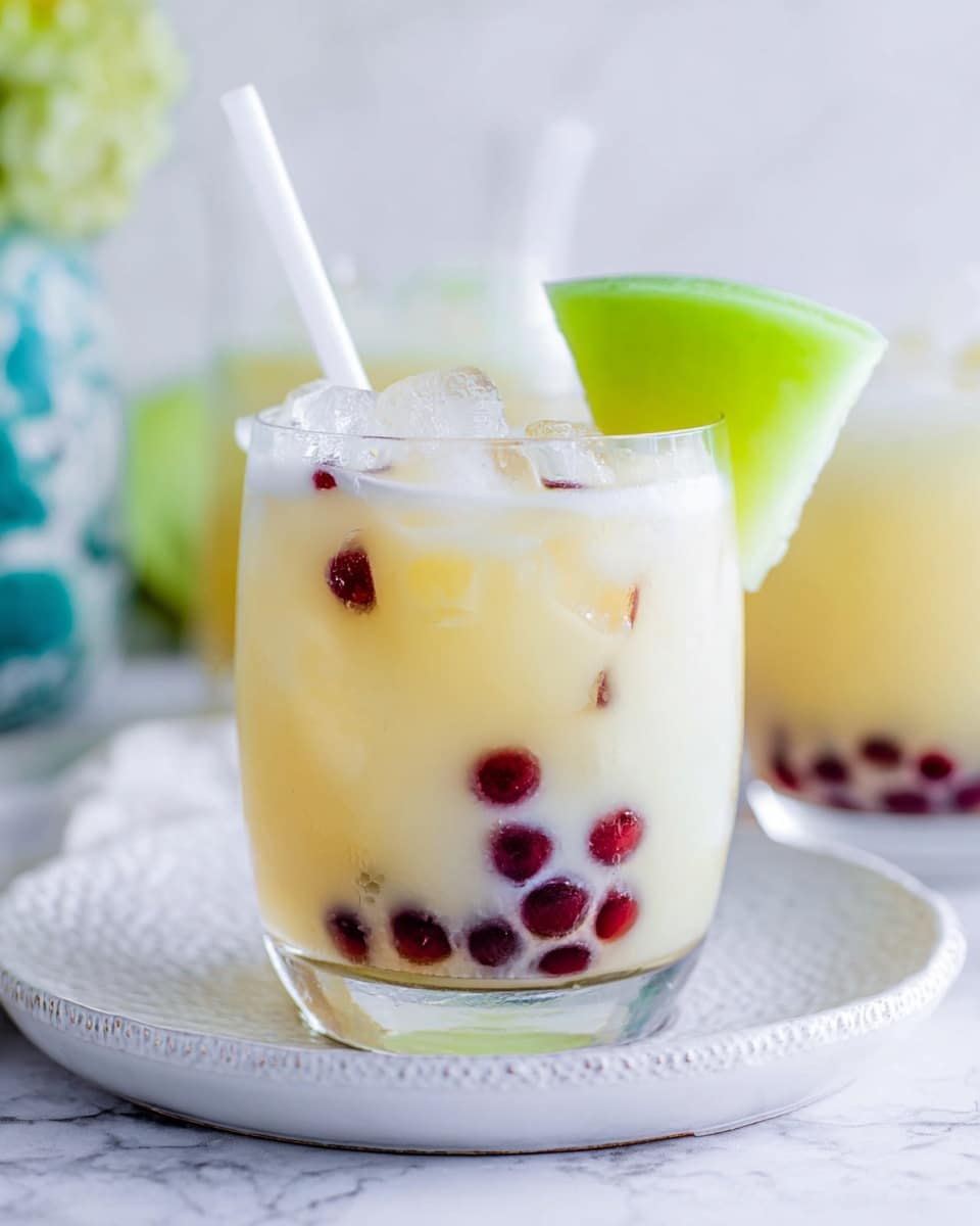 Honeydew Milk Tea Recipe