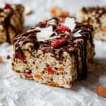 5-Ingredient No-Bake Muesli Bars (Ready in 30 Minutes!) Recipe