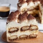 Tiramisu Cheesecake Recipe