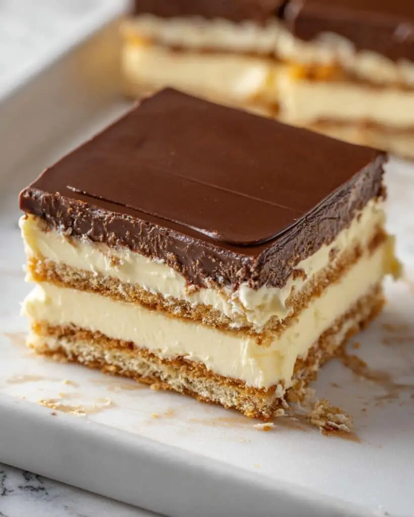 Chocolate Eclair Cake Recipe