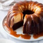 Chocoflan (Mexican Caramel Flan Cake) Recipe