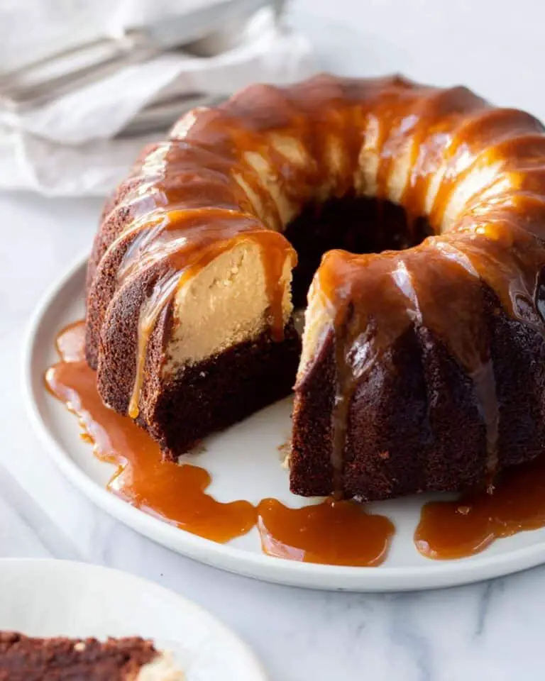 Chocoflan (Mexican Caramel Flan Cake) Recipe