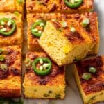 Mexican Cornbread Recipe