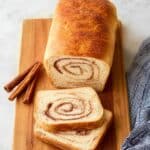 Sourdough Cinnamon Raisin Bread Recipe