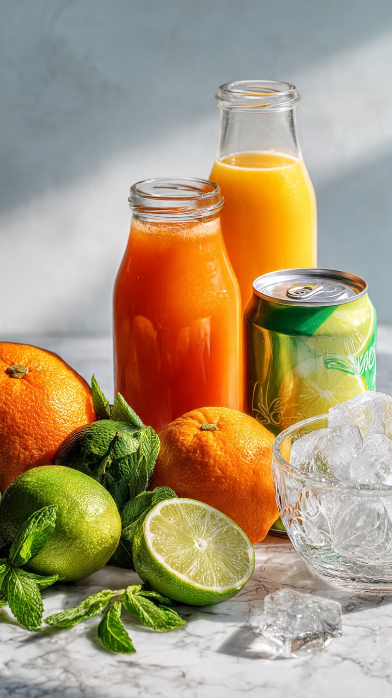 Spring Punch Recipe - Recipe Image