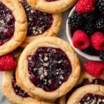 Berry Cobbler Cookies Recipe