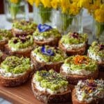 Avocado Toast with Whipped Goat Cheese Recipe