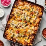 Enchilada Casserole Recipe