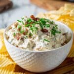 Caramelized Onion Dip Recipe