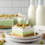 Pistachio Layered Dessert Recipe