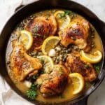 Lemon Garlic Chicken Recipe
