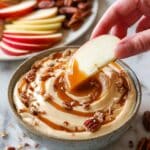 Caramel Cheesecake Dip Recipe