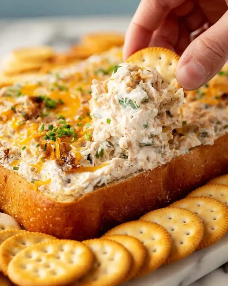 Mississippi Sin Dip Recipe