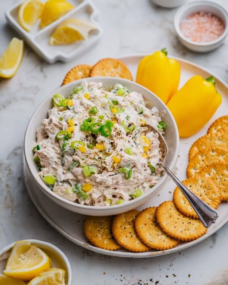 Pepperoncini Tuna Salad Recipe