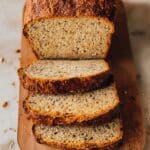 Cottage Cheese Banana Bread Recipe