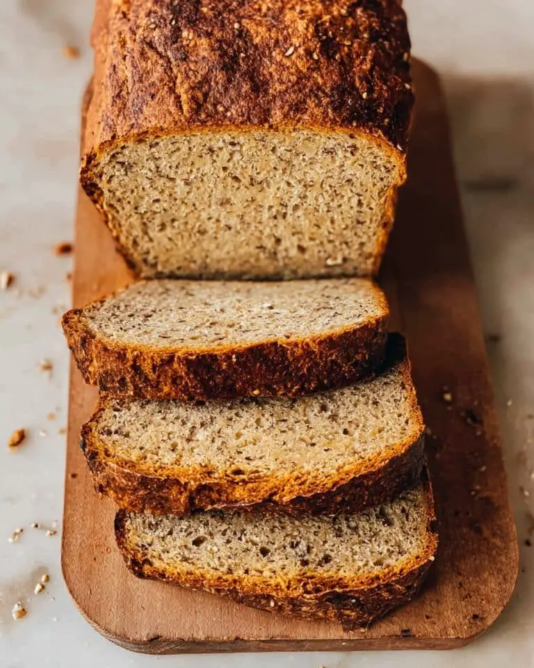 Cottage Cheese Banana Bread Recipe
