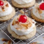 Pina Colada Cookies Recipe
