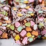 Church Window Cookies - No Bake Recipe