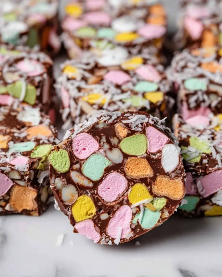 Church Window Cookies – No Bake Recipe