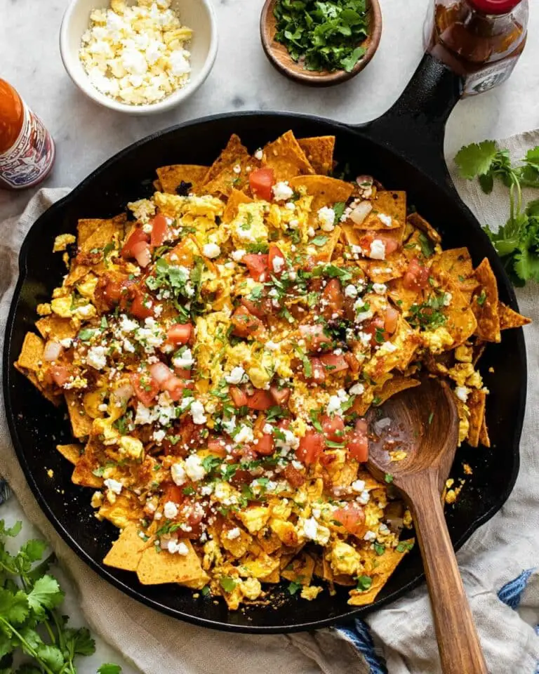 Migas Recipe