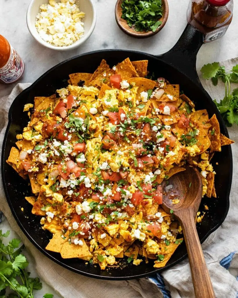 Migas Recipe