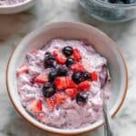 Mixed Berry Chia Pudding Recipe