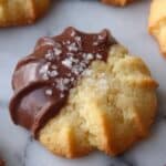 Piped Butter Cookies (Danish Style) Recipe