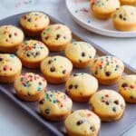 Little Bites Party Cake Mini Muffins Recipe