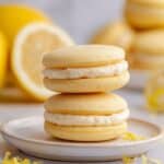 Lemon Whoopie Pies Recipe