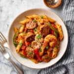 Jambalaya Pasta Recipe