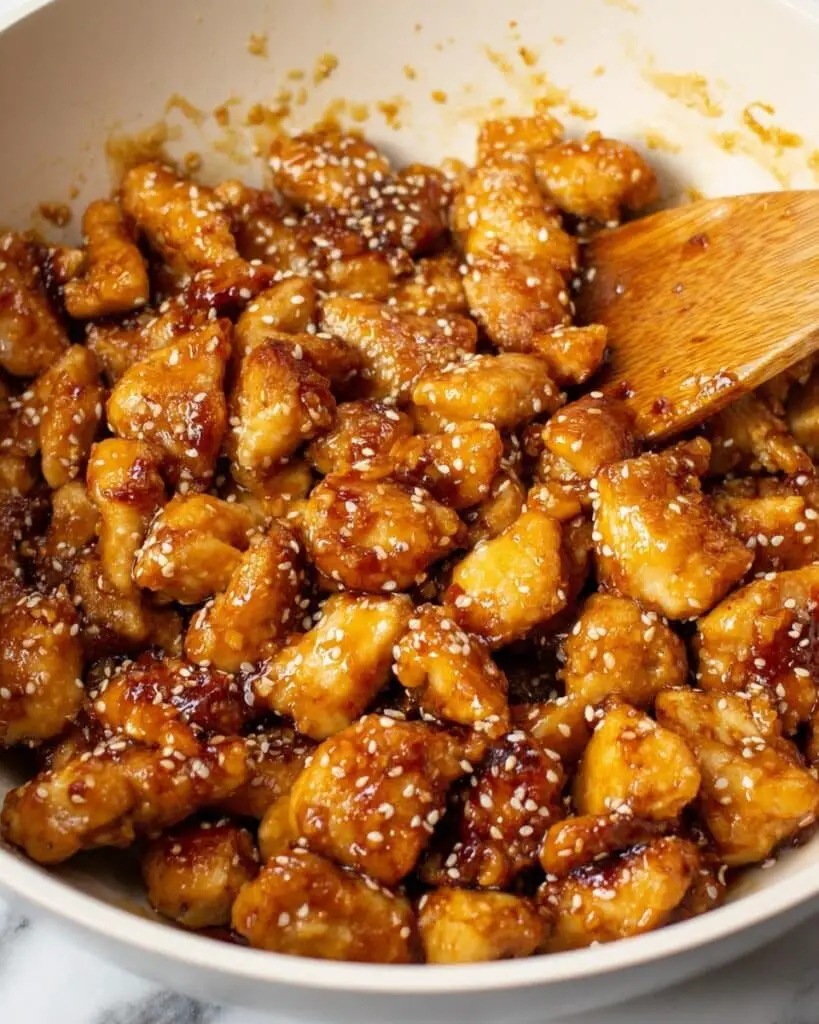 Sweet Chili Chicken Stir-Fry Recipe