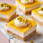 Dreamy Lilikoi Cheesecake Bars (Hawaiian Passion Fruit) Recipe