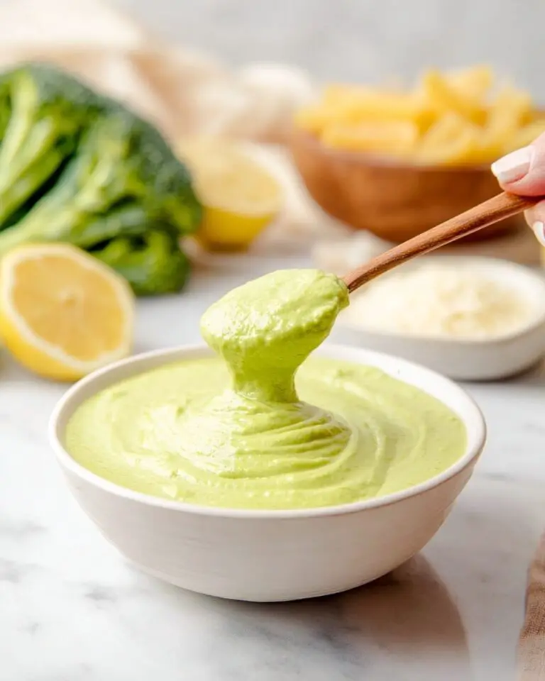 Broccoli Pesto Recipe