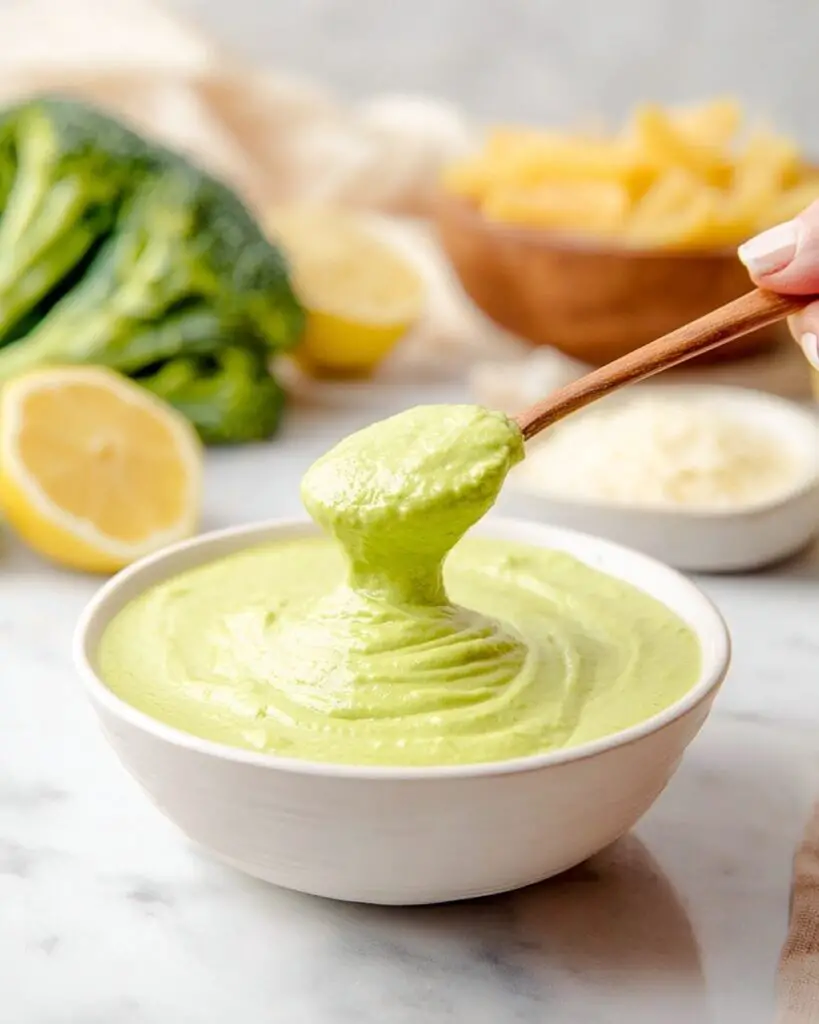 Broccoli Pesto Recipe