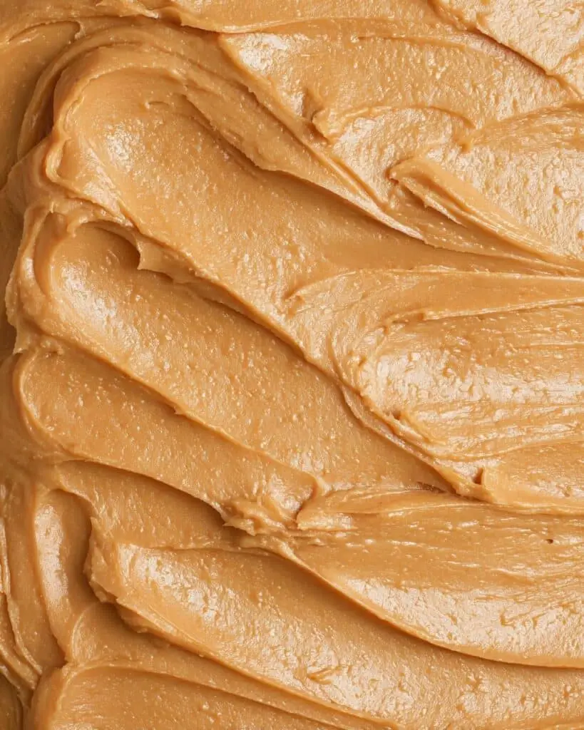 Whipped Peanut Butter Cream Cheese Frosting Recipe