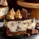 Toblerone Cheesecake Recipe