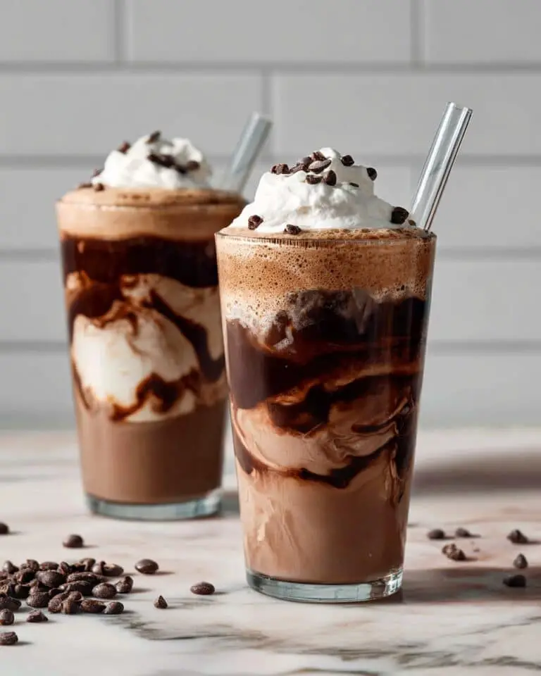 Chocolate Cookie Milkshake Smoothie Recipe