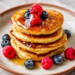 Greek Yogurt Pancakes Recipe
