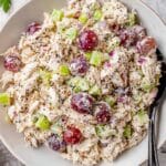Everything Bagel Chicken Salad Recipe