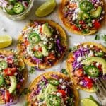 Easy Tostada Recipe