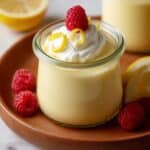 Lemon Mousse Recipe