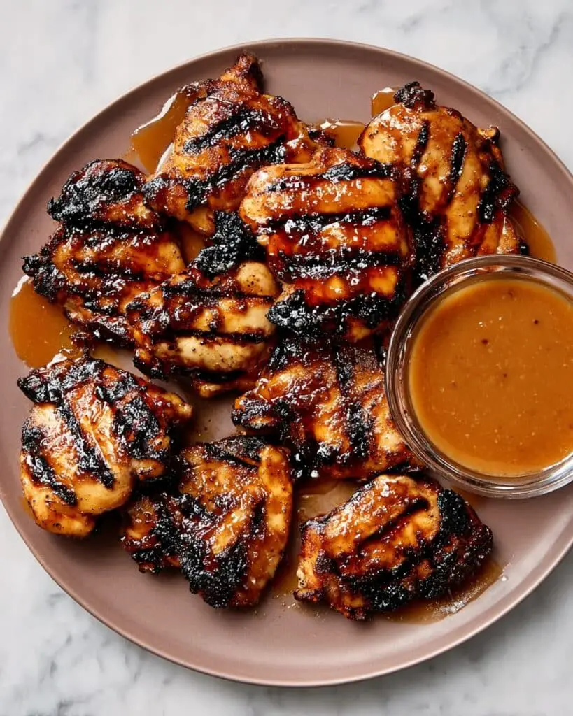 Hot Honey Chicken Recipe