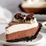 Chocolate French Silk Pie Recipe