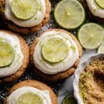 Key Lime Pie Cookies Recipe