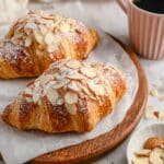 Easy Almond Croissants Recipe