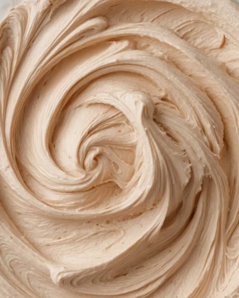Coffee Buttercream Frosting Recipe