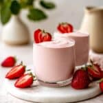 Protein Strawberry Fluff Recipe