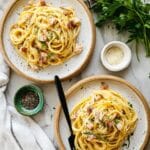 Chicken Carbonara Recipe